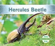 Hercules beetle cover image