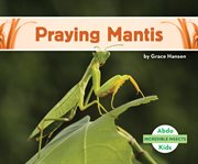 Praying mantis cover image