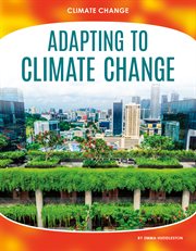 Adapting to climate change cover image