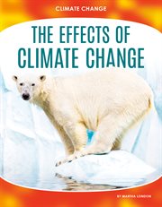 The effects of climate change cover image