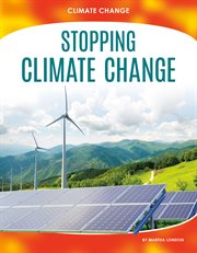Stopping climate change cover image