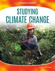 Studying climate change cover image