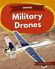Military drones cover image