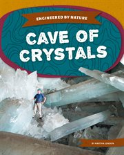 Cave of crystals cover image