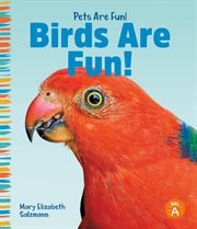 Birds are fun! cover image