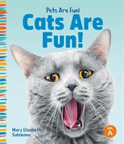 Cats are fun! cover image