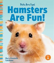 Hamsters are fun! cover image