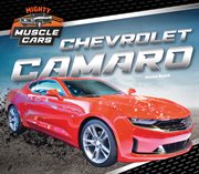 Chevrolet camaro cover image