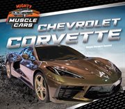 Chevrolet corvette cover image