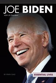 Joe Biden : 46th US president cover image