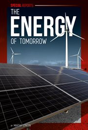 The energy of tomorrow cover image