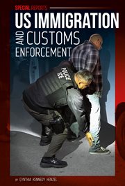 US Immigration and Customs Enforcement cover image