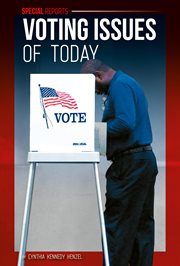 Voting issues of today cover image