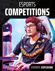 Esports competitions cover image