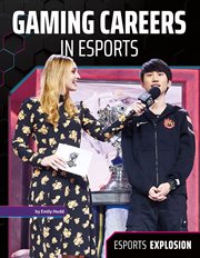 Gaming careers in esports cover image