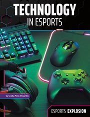 TECHNOLOGY IN ESPORTS cover image