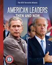 American leaders : then and now cover image
