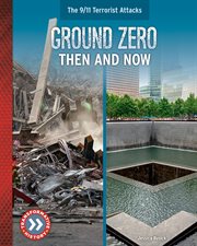 Ground Zero : then and now cover image