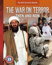 The war on terror. Then and Now cover image