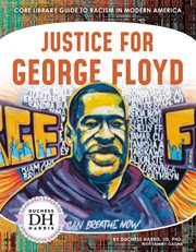 Justice for George Floyd cover image