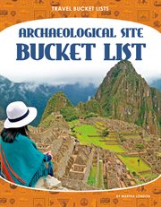 Archaeological site bucket list cover image