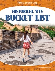 Historical site bucket list cover image