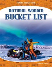 Natural wonder bucket list cover image