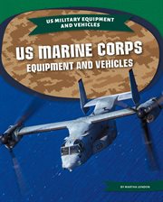 Us marine corps equipment and vehicles cover image