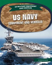 Us navy equipment and vehicles cover image