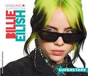 Billie Eilish : singing superstar cover image