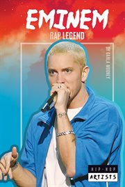 Eminem: rap legend cover image