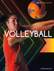 Girls' volleyball cover image
