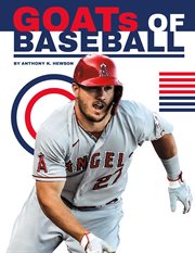 GOATs of baseball cover image