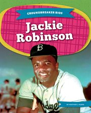 Jackie Robinson cover image