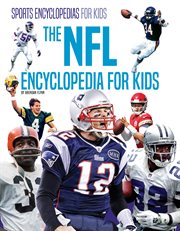 The nfl encyclopedia for kids cover image
