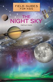 The night sky cover image
