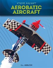 Aerobatic aircraft cover image