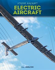 Electric aircraft cover image