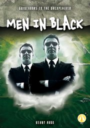 Men in Black : Guidebooks to the Unexplained cover image