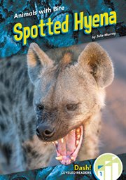 Spotted hyena cover image