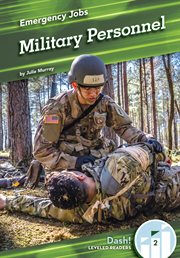 Military personnel cover image