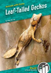 Leaf-tailed geckos cover image