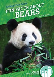 Fun facts about bears cover image