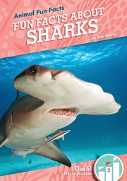 Fun facts about sharks cover image