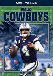 Dallas cowboys cover image