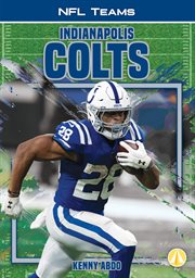 Indianapolis colts cover image