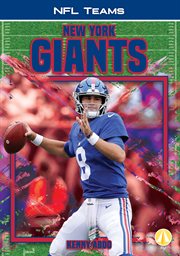 New york giants cover image