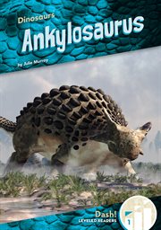 ANKYLOSAURUS cover image