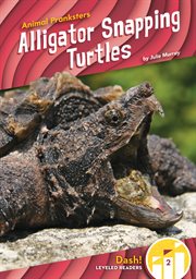 ALLIGATOR SNAPPING TURTLES cover image