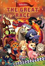 The great race cover image